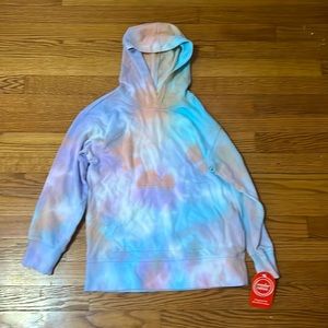 Wonder nation Tie dye Sweatshirt